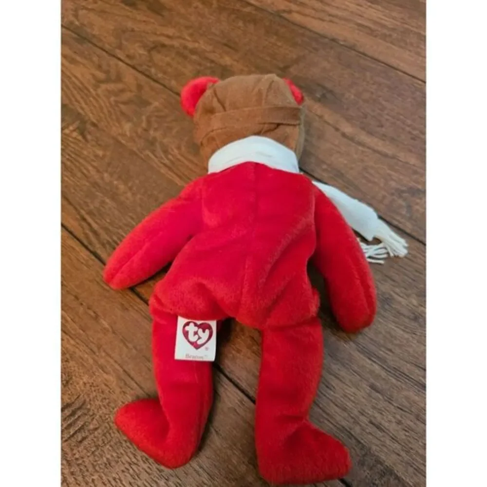 Ty‎ Beanie Baby Bearon Bear 